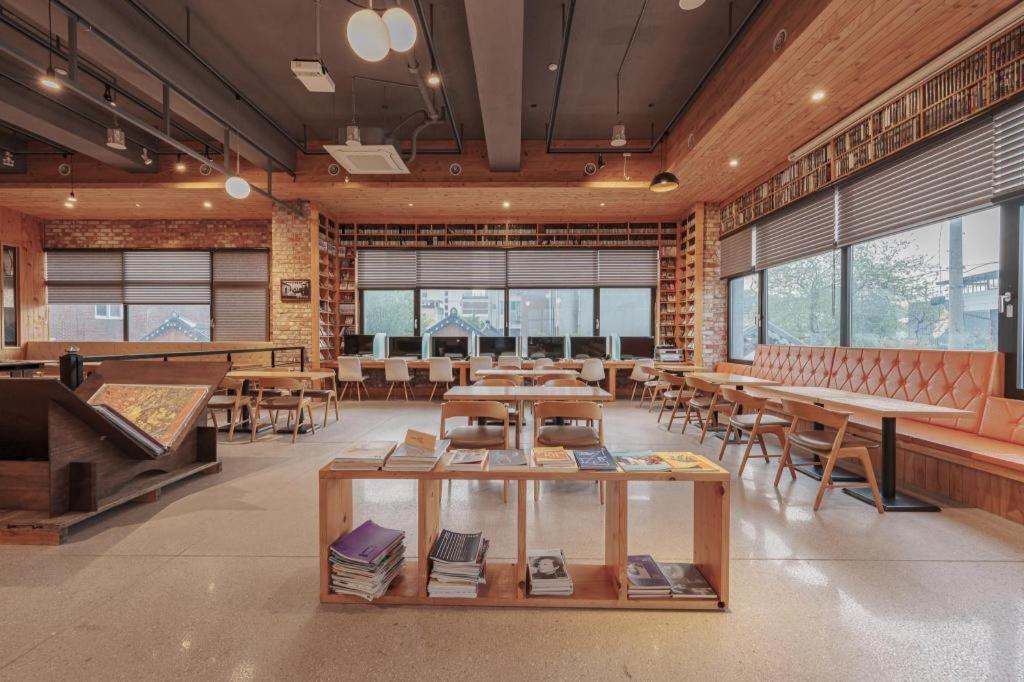 全州映画主题酒店 全州市 外观 照片
